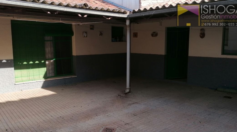 Ciudad Real - Viso del Marqués - 316m2
