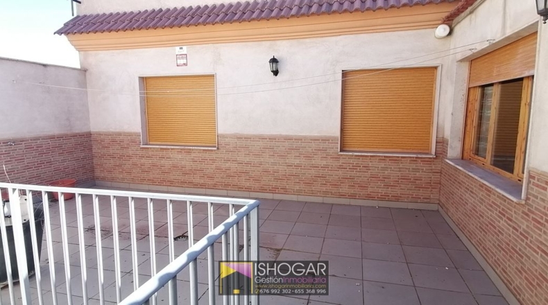 Ciudad Real - Valdepeñas - 195m2