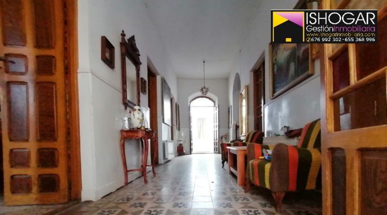 Ciudad Real - Valdepeñas - 2000m2
