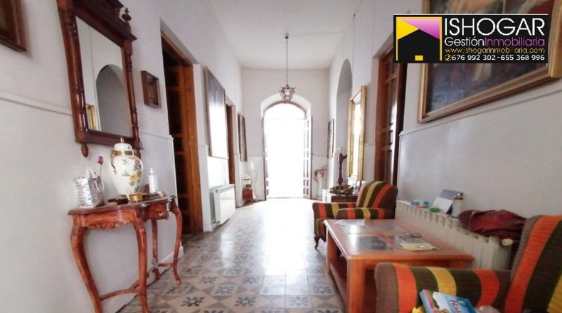 Ciudad Real - Valdepeñas - 2000m2