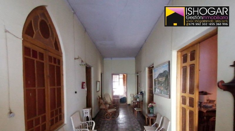 Ciudad Real - Valdepeñas - 2000m2
