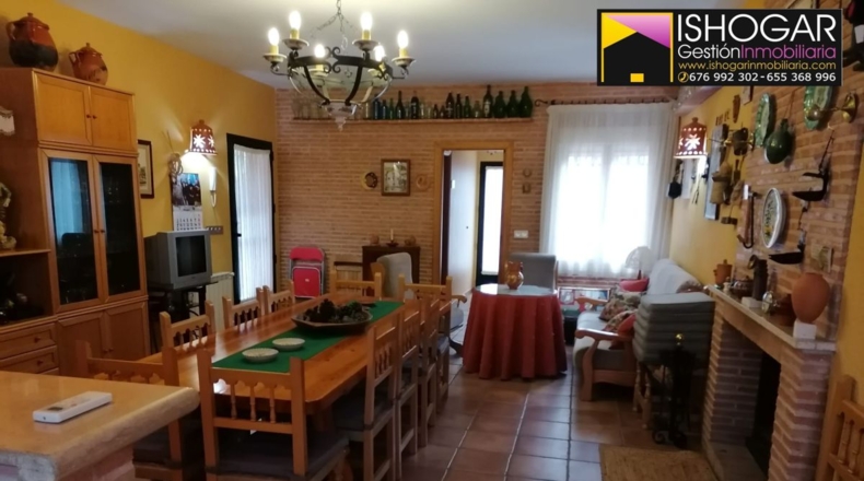Ciudad Real - Valdepeñas - 1200m2