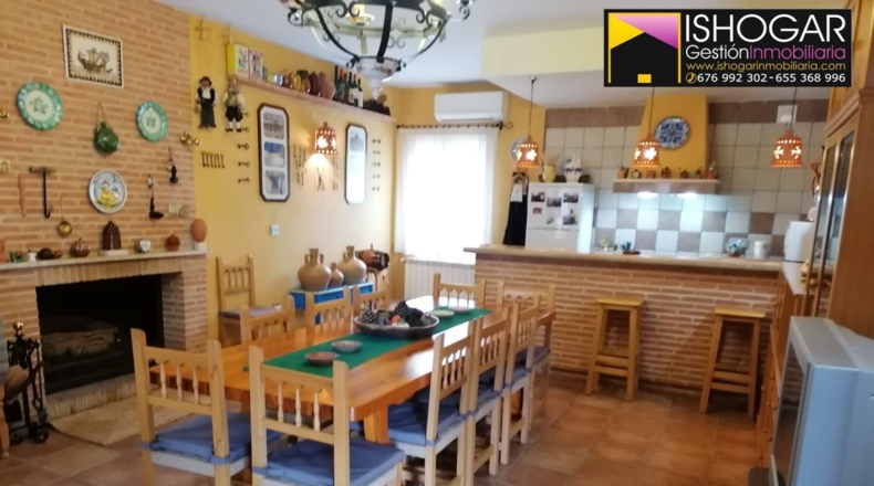 Ciudad Real - Valdepeñas - 1200m2