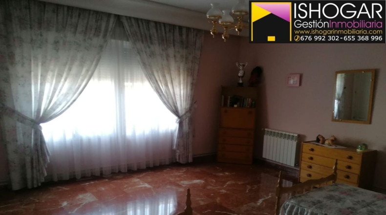 Ciudad Real - Valdepeñas - 176m2