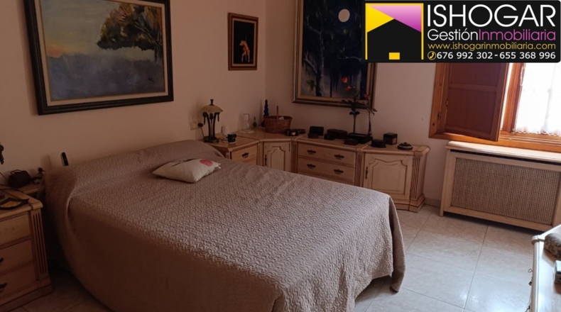 Ciudad Real - Valdepeñas - 240m2