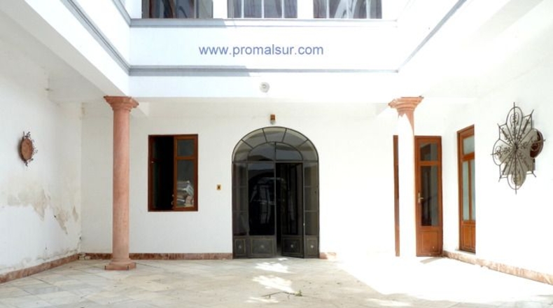 Córdoba - Puente Genil - 846m2