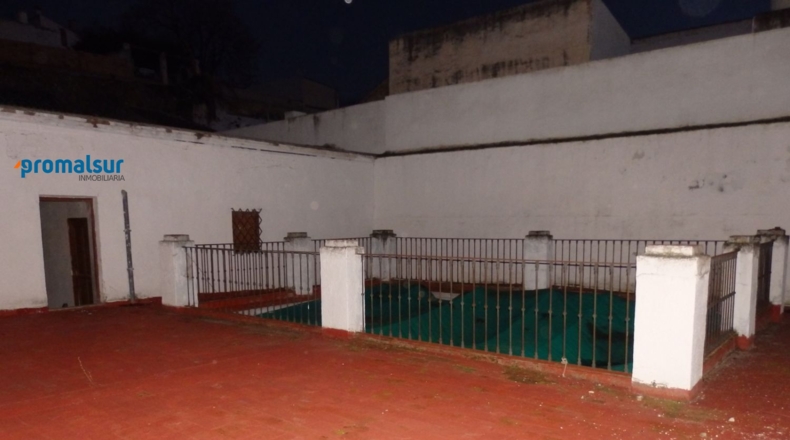 Córdoba - Puente Genil - 846m2