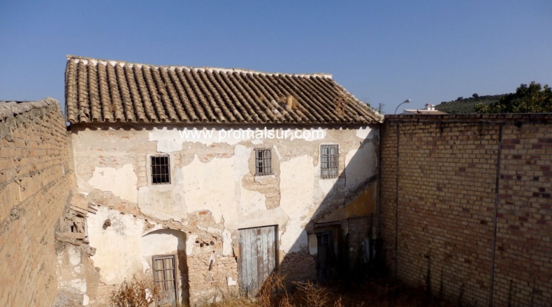 Córdoba - Puente Genil - 210m2