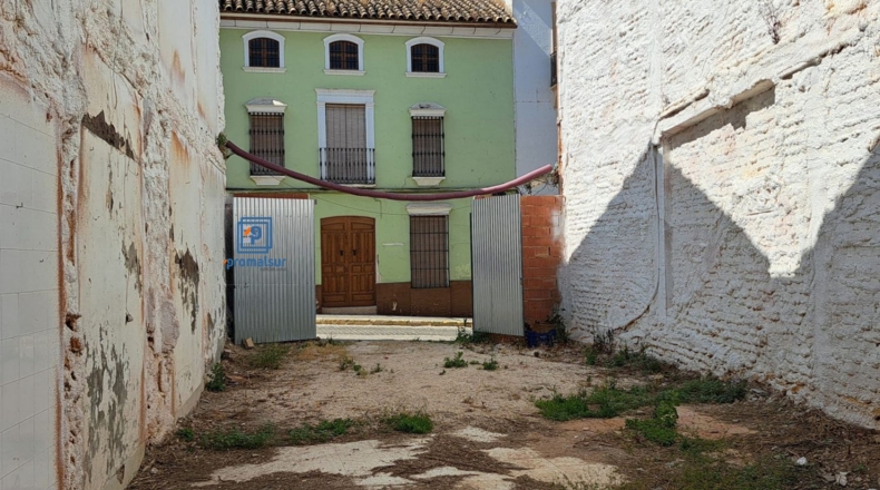 Cordova - Puente Genil - 164m2