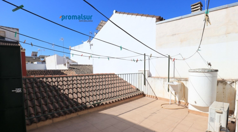Córdoba - Puente Genil - 145m2