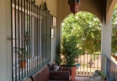 Chalet independiente con terreno en venta en Carmona ref: TR59924 foto