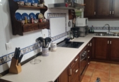Chalet independiente con terreno en venta en Carmona ref: TR59924 foto