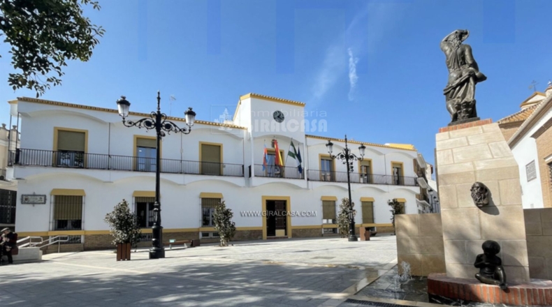 Sevilla - Mairena del Alcor - 38299m2