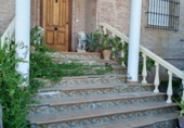 Chalet independiente con terreno en venta en El Viso del Alcor ref: TR98232 foto