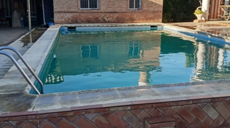 Sevilla - El Viso del Alcor - 950m2