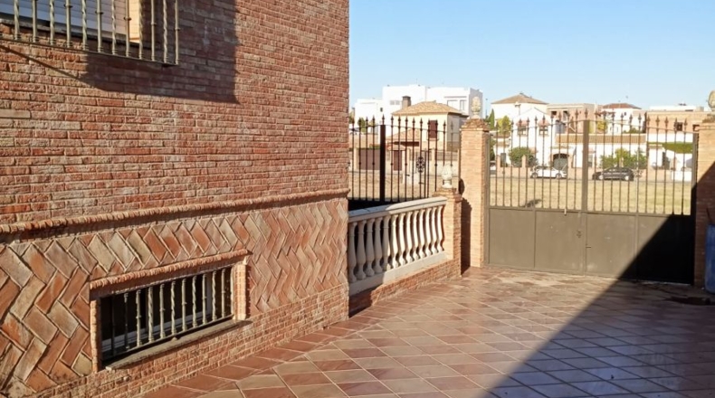 Sevilla - El Viso del Alcor - 950m2