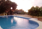 Chalet independiente con terreno en venta en Carmona ref: TR99930 foto