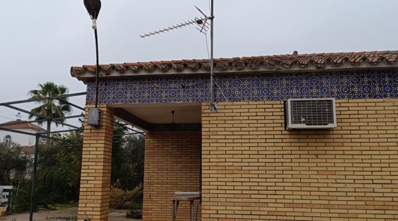 Seville - Carmona - 2513m2
