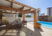 Vil·la amb terreny en venda a Calp ref.: TR61730 foto