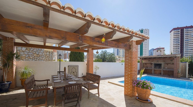 Alicante - Calpe - 2000m2