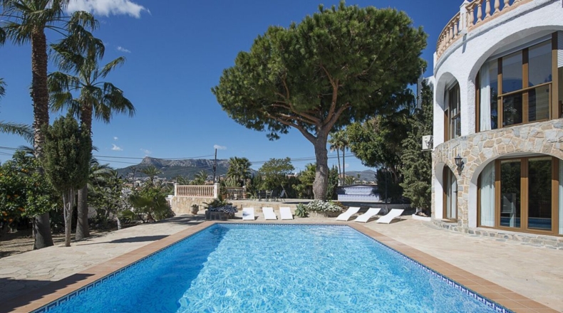 Alicante - Calpe - 2000m2