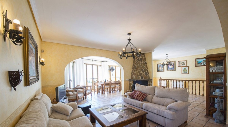 Alicante - Calpe - 2000m2