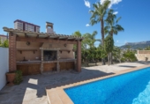 Vil·la amb terreny en venda a Calp ref.: TR61730 foto