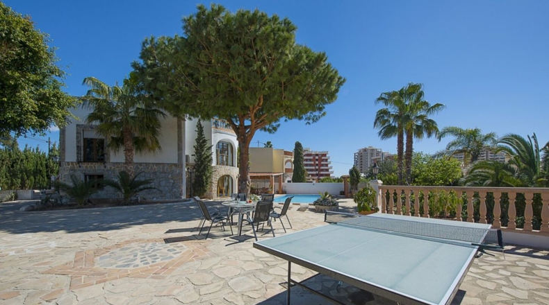 Alicante - Calpe - 2000m2