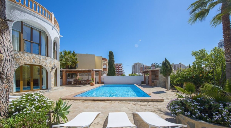 Alicante - Calpe - 2000m2