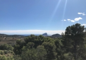 Terreny no urbanitzable en venda a Benissa ref.: TR99439 foto