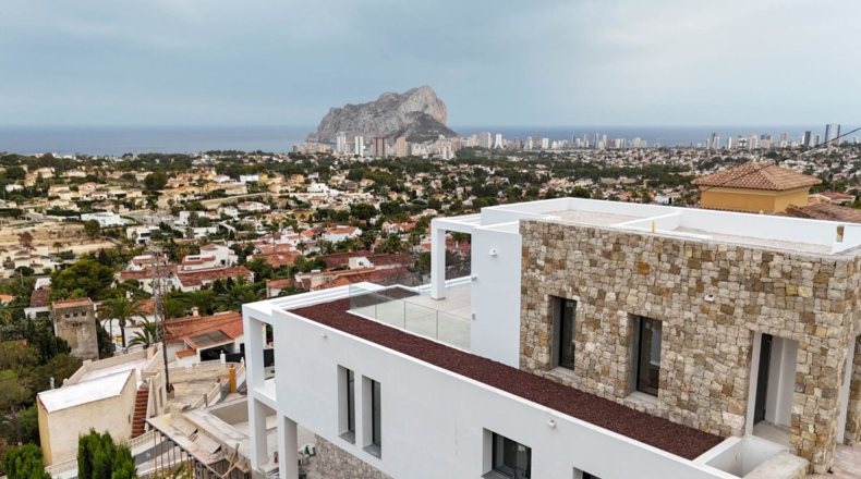 Alicante - Calpe - 823m2