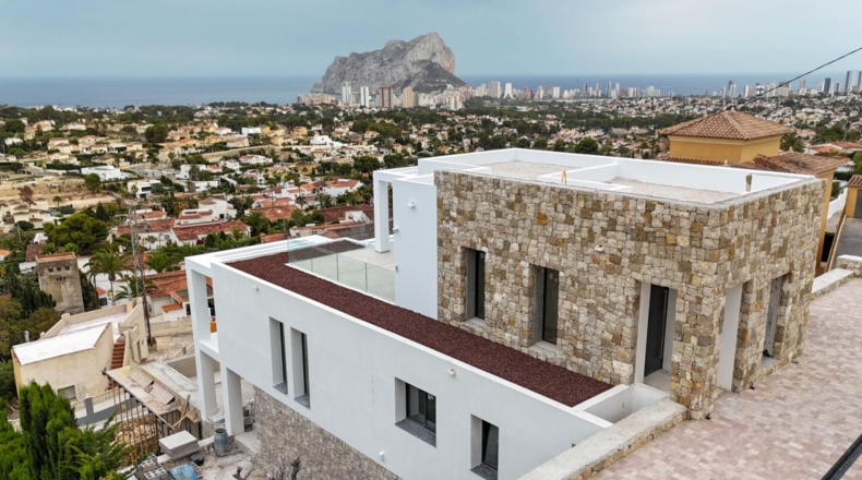 Alicante - Calpe - 823m2