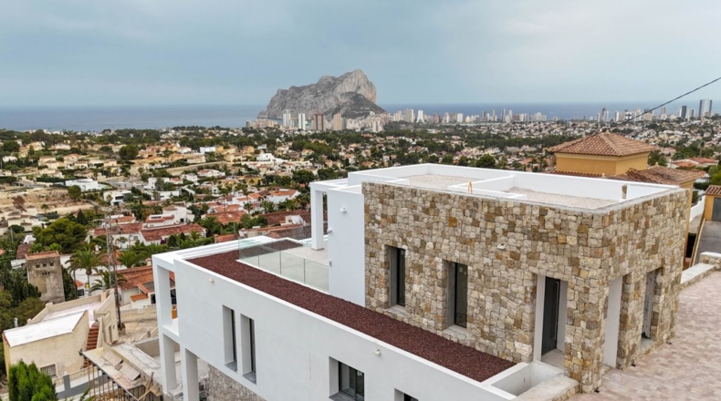 Alicante - Calpe - 823m2