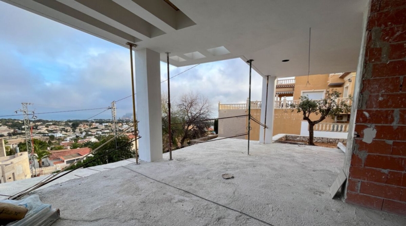 Alicante - Calpe - 823m2