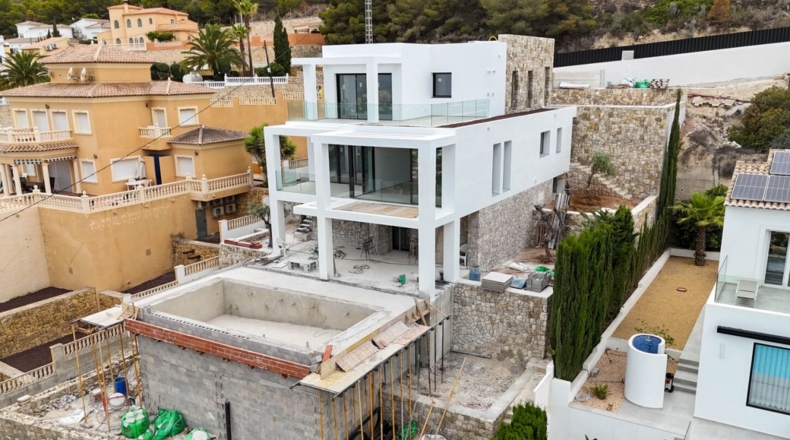Alicante - Calpe - 823m2