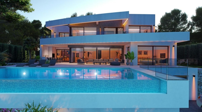 Alicante - Costera del Mar - 1003m2