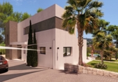 Vil·la amb terreny en venda a Moraira ref.: TR188359 foto