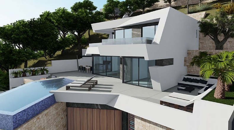 Alicante - Calpe - 770m2