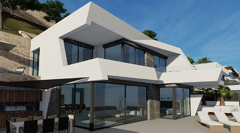Alicante - Calpe - 770m2