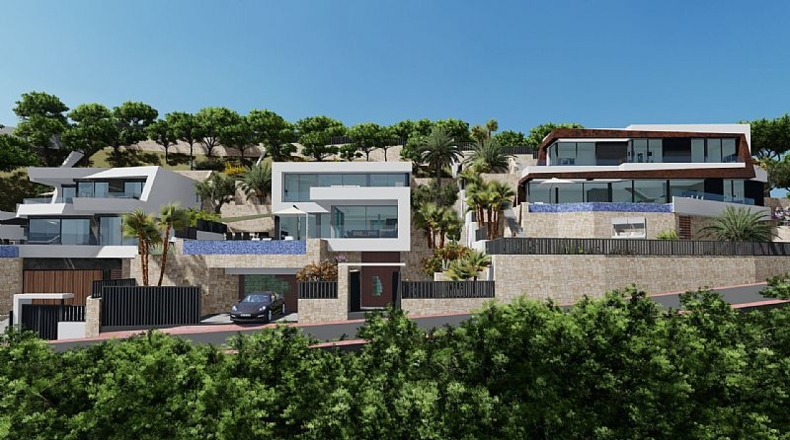 Alicante - Calpe - 770m2