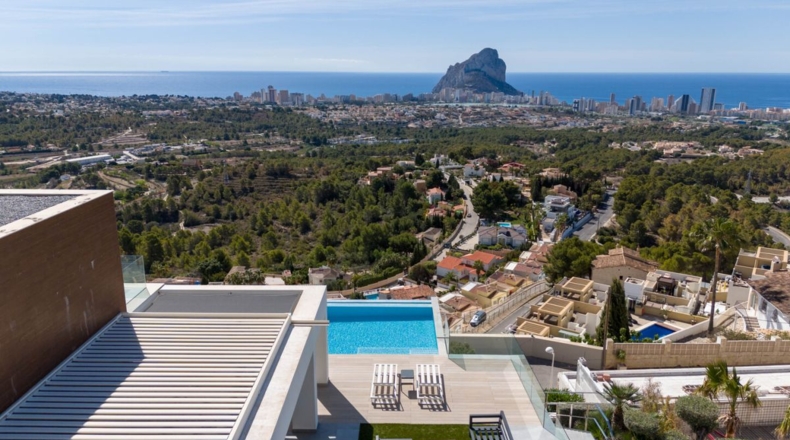 Alicante - Calpe - 1265m2