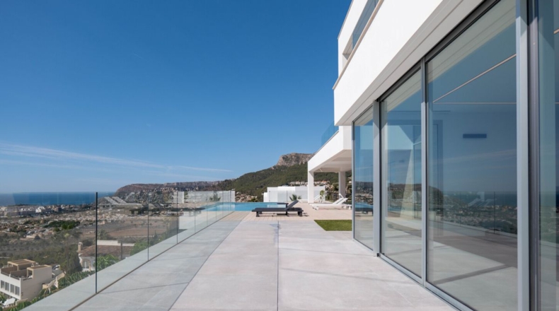 Alicante - Calpe - 1265m2