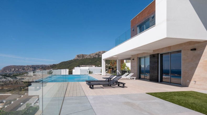 Alicante - Calpe - 1265m2