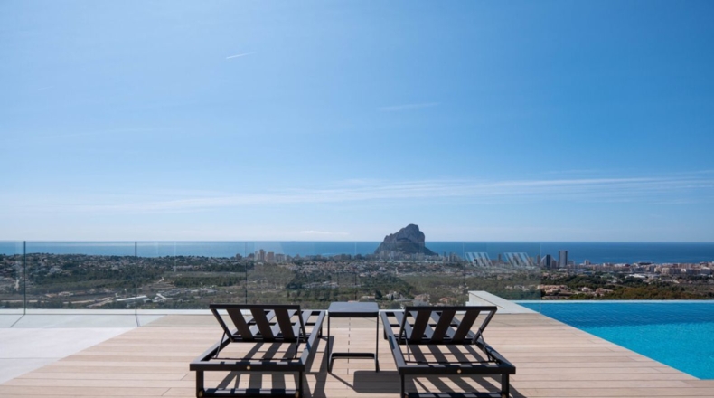 Alicante - Calpe - 1265m2