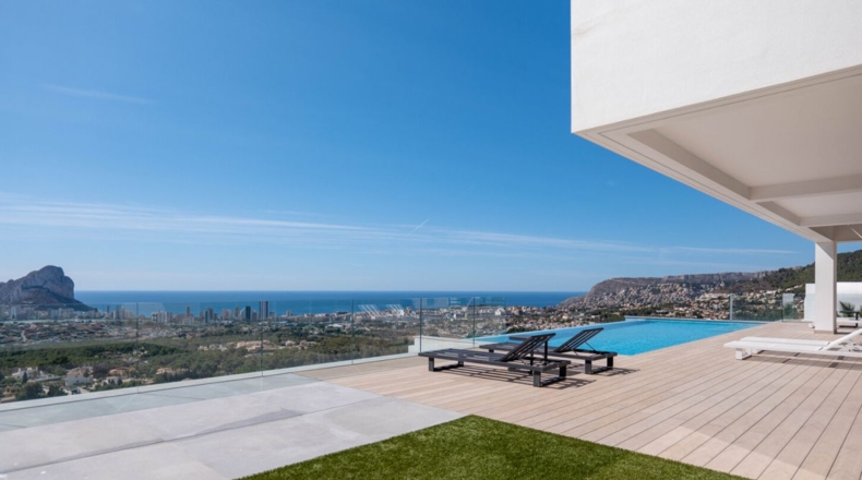 Alicante - Calpe - 1265m2