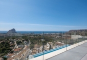 Vil·la amb terreny en venda a Calp ref.: TR186747 foto