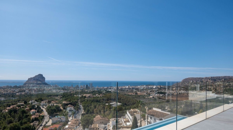 Alicante - Calpe - 1265m2