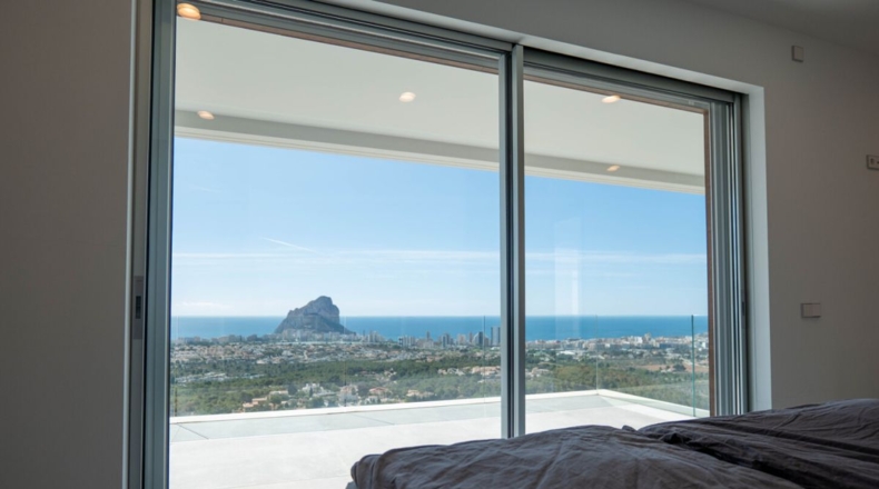 Alicante - Calpe - 1265m2