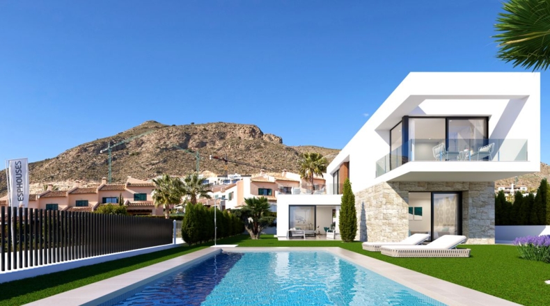 Alicante - Finestrat - 504m2