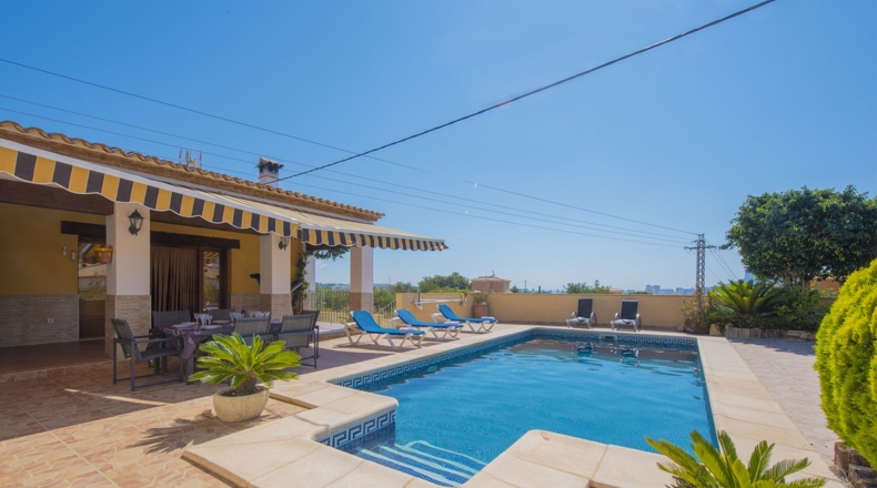 Alicante - Calp - 806m2